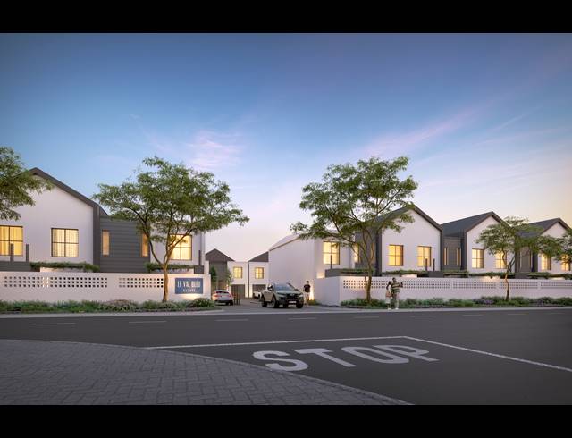 3 BEDROOM SECTIONAL TITLE FOR SALE IN SANDOWN